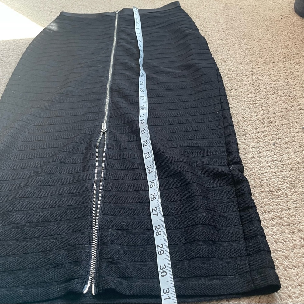 Express Maxi Bodycon Skirt - Picture 4 of 7